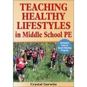 Teaching Healthy Lifestyles in Middle School PE